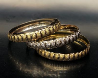 النگو طلا هما 720