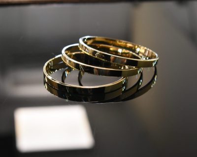 النگو آینه ای