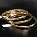 النگو طلا سلنا چند وجهی