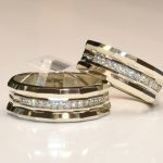 حلقه ست طلا خودرنگ