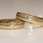 حلقه ست طلا زرد