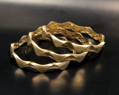 النگو طلا فیوژن