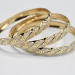 النگو طلا هاتف 925