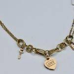 دستبند طلا تیفانی