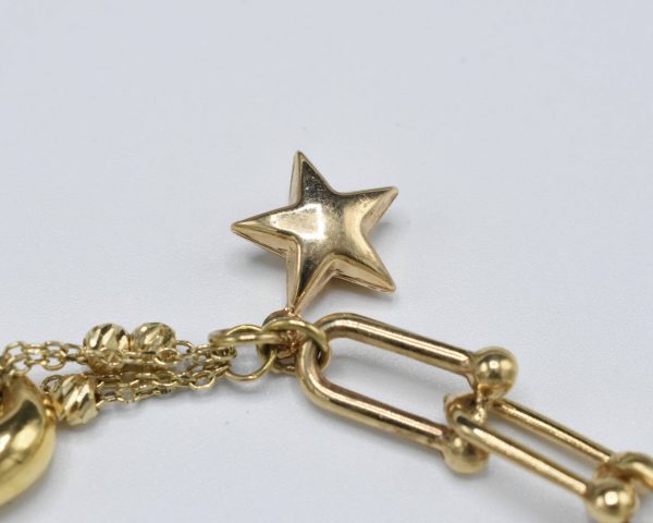 طلای ستاره