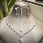سرویس طلا تراش سفید