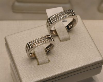 حلقه ست طلا کد ۵۵۴۶۷