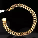 دستبند کارتیه گلستانه