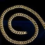 زنجیر طلا کارتیه