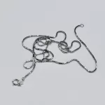 زنجیر طلا سفید