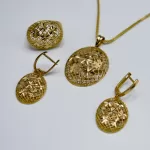 نیمست طلا تراش