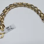 دسبتند طلا آریانا