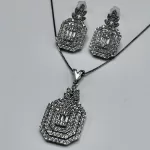 نیمست طلا پایه جواهر