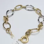 دستبند طلا آریانا کد 0332