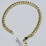 دستبند طلا کارتیه گلستانه سوپر لایت کد 0495