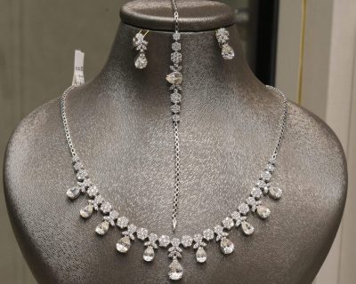 سرویس طلا نگین مارکیز