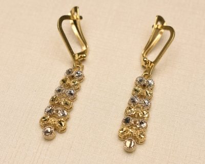 گوشواره طلا سرویس