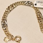 دستبند اپل طلا