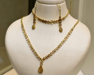 سرویس طلا اشکی