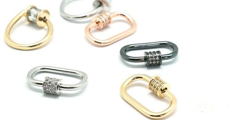 انواع قفل طلا