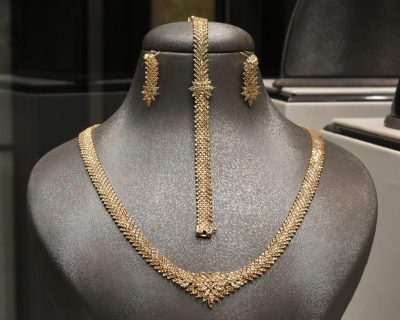 سرویس طلا سنگین