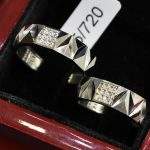 حلقه ست طلا کد 012