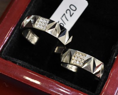 حلقه ست طلا کد 012