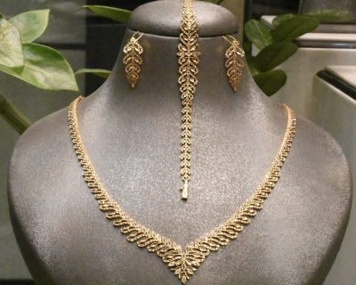 سرویس طلا 30 گرمی