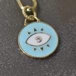 پلاک چشم نظر