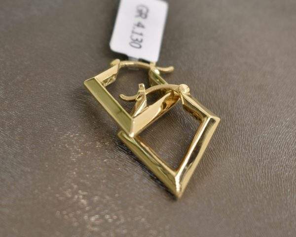گوشواره هندسی - Image 2