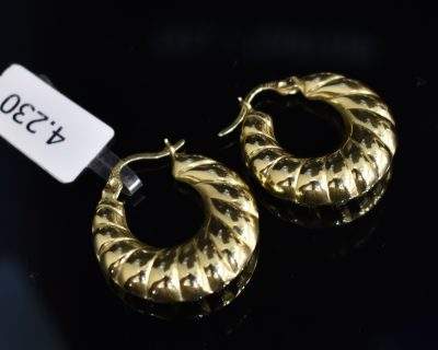گوشواره طلا