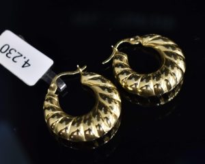 گوشواره طلا