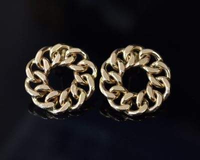 گوشواره کارتیه میخی