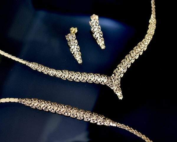 سرویس طلا تراش کنیک