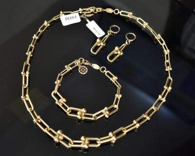 سرویس طلا تیفانی