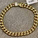 دستبند کارتیه گلستانه تخت