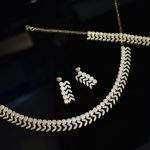 سرویس طلا نگیندار کد E99