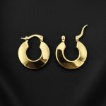 گوشواره حلقه ای کد۰۹